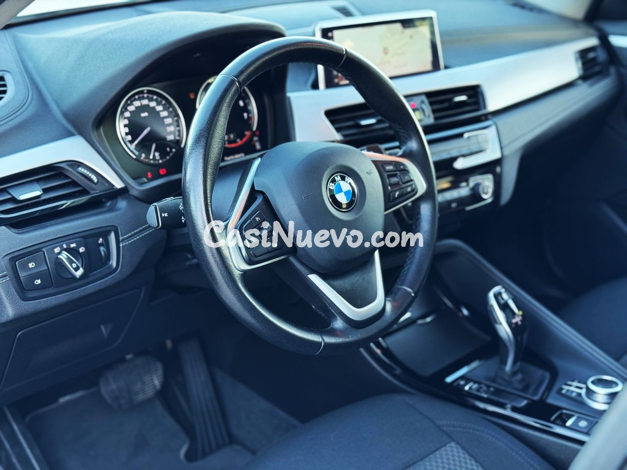 BMW X2 SDRIVE 18i con TECHO PANORÁMICO, NAVEGADOR...