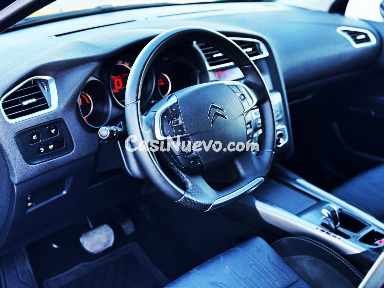 Citroën C4 1.6 eHDi CMP COLLECTION AUTOMÁTICO!