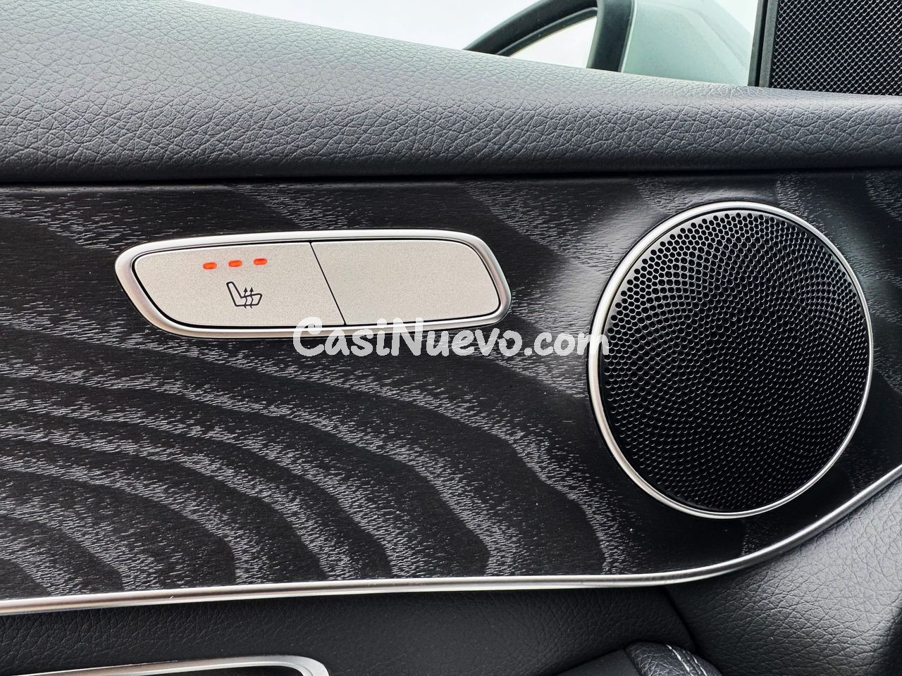 Mercedes Clase GLC 220d 4MATIC AMG LINE con TECHO PANORÁMICO - foto 14