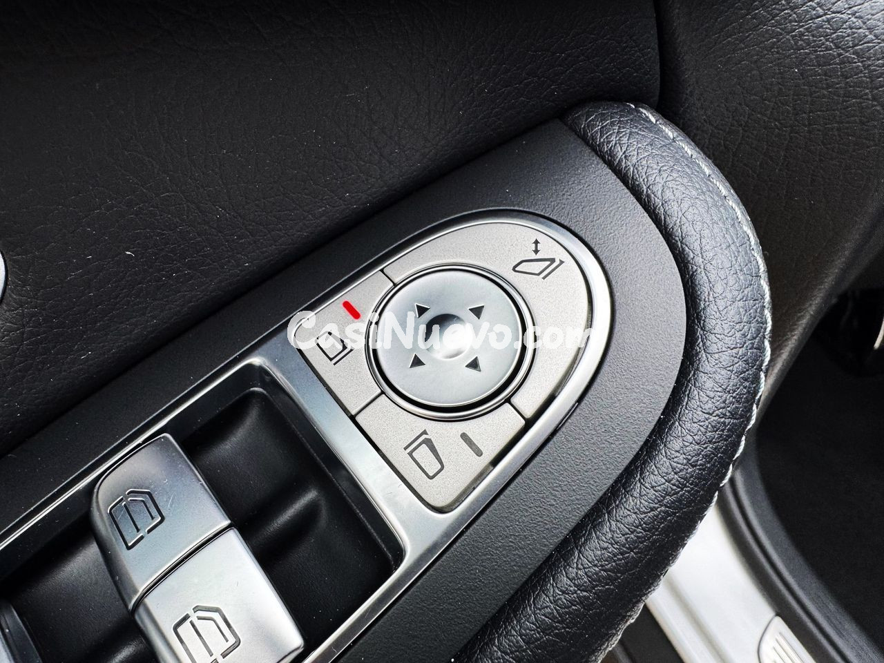 Mercedes Clase GLC 220d 4MATIC AMG LINE con TECHO PANORÁMICO - foto 15