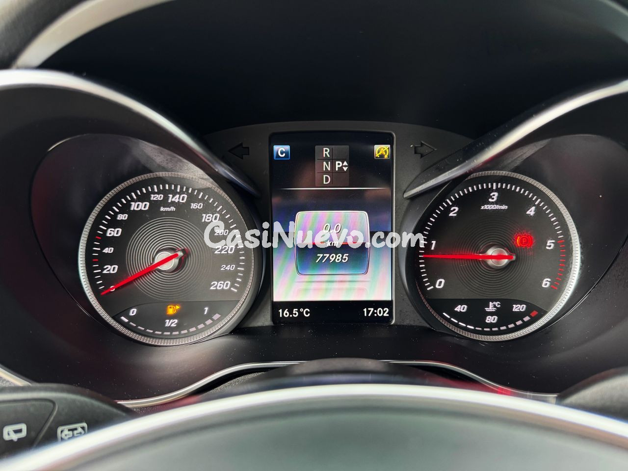 Mercedes Clase GLC 220d 4MATIC AMG LINE con TECHO PANORÁMICO - foto 18