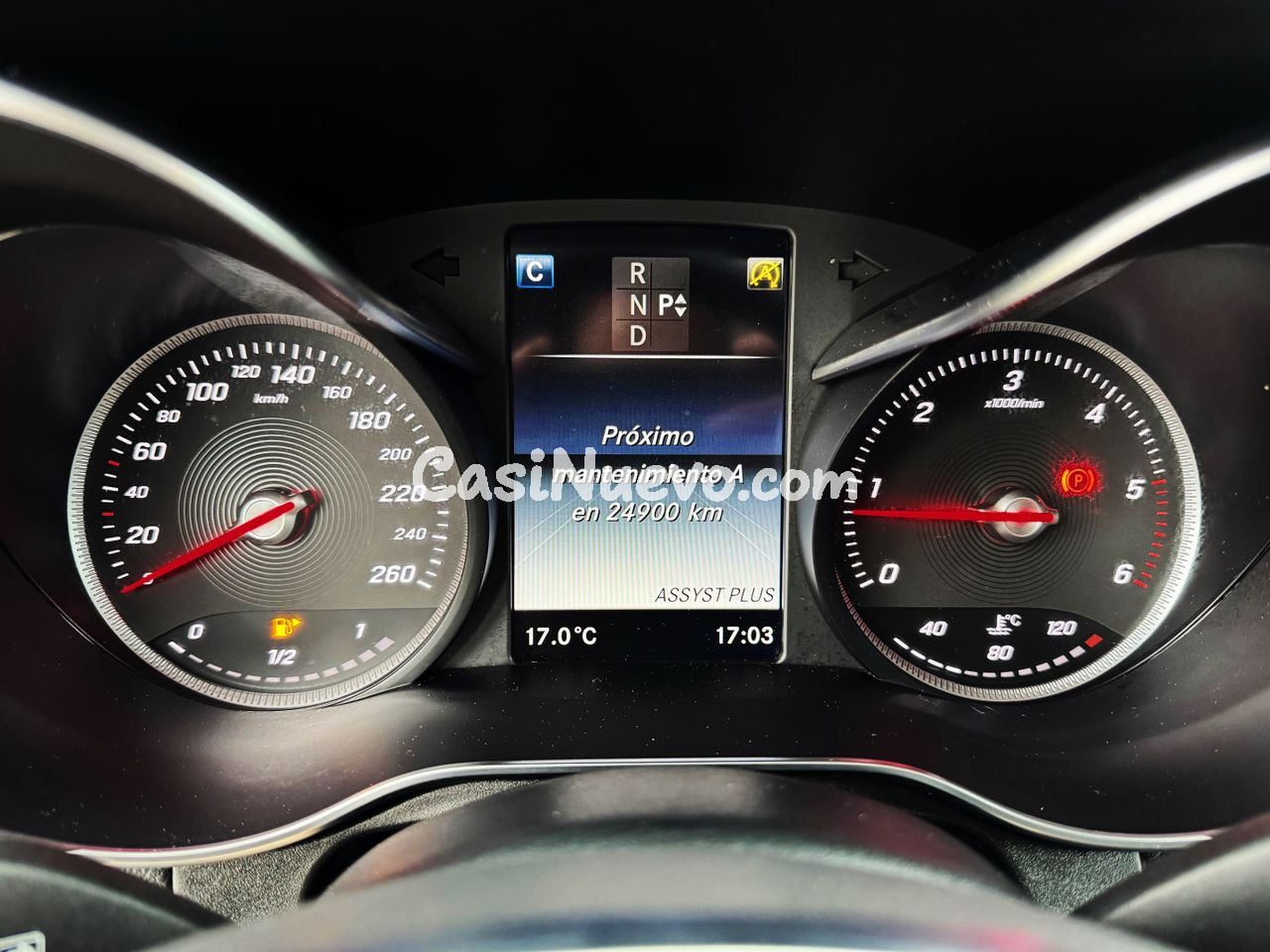 Mercedes Clase GLC 220d 4MATIC AMG LINE con TECHO PANORÁMICO - foto 19