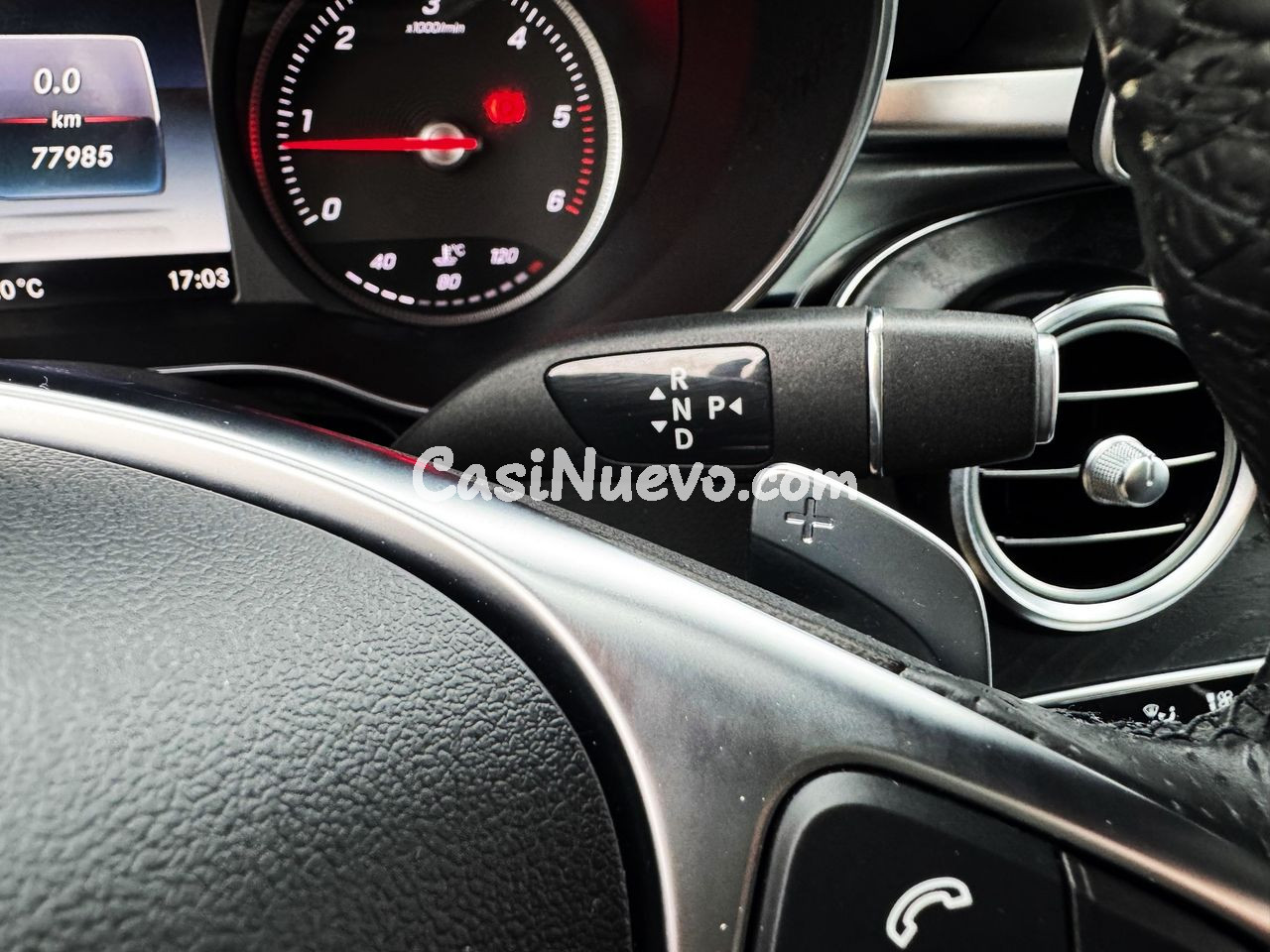 Mercedes Clase GLC 220d 4MATIC AMG LINE con TECHO PANORÁMICO - foto 21