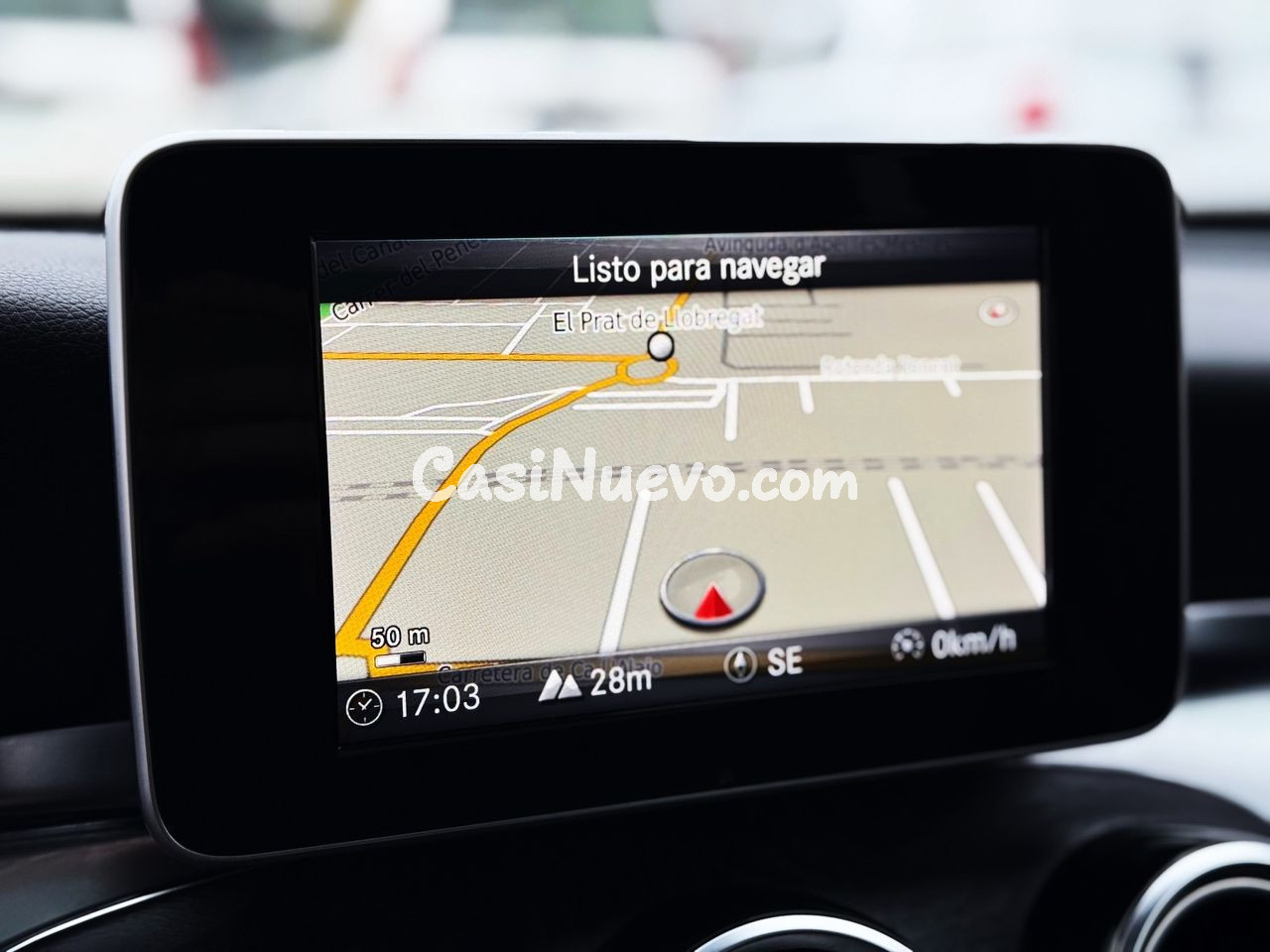 Mercedes Clase GLC 220d 4MATIC AMG LINE con TECHO PANORÁMICO - foto 23