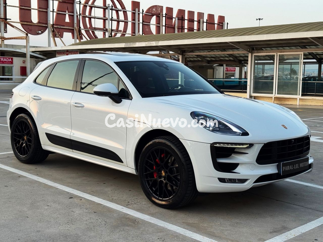Porsche Macan GTS con solo 49.000 kms!