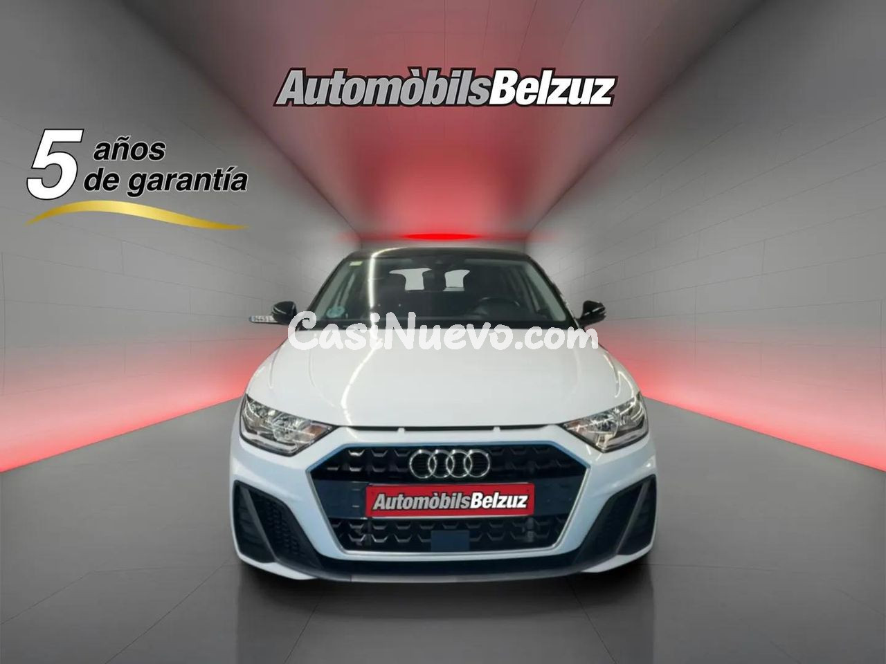 Audi A1 5 AÑOS GARANTÍA