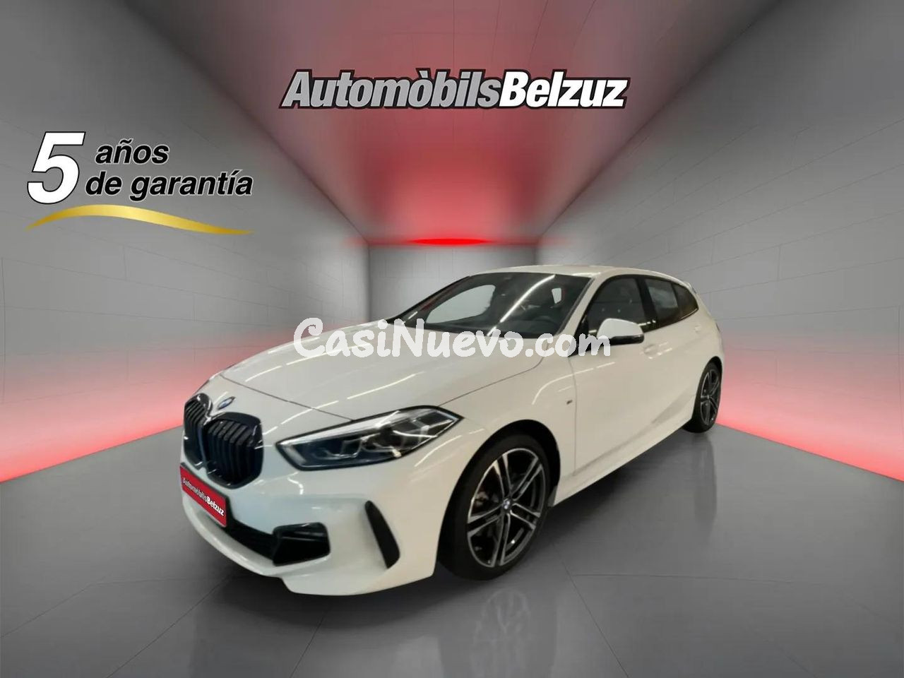 BMW Serie 1 5 AÑOS GARANTÍA