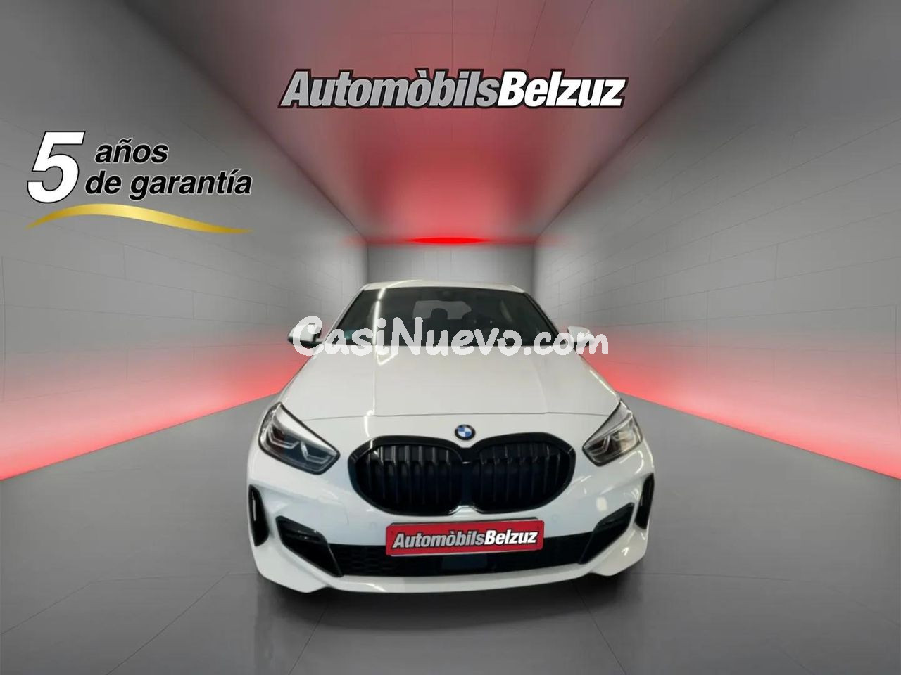 BMW Serie 1 5 AÑOS GARANTÍA
