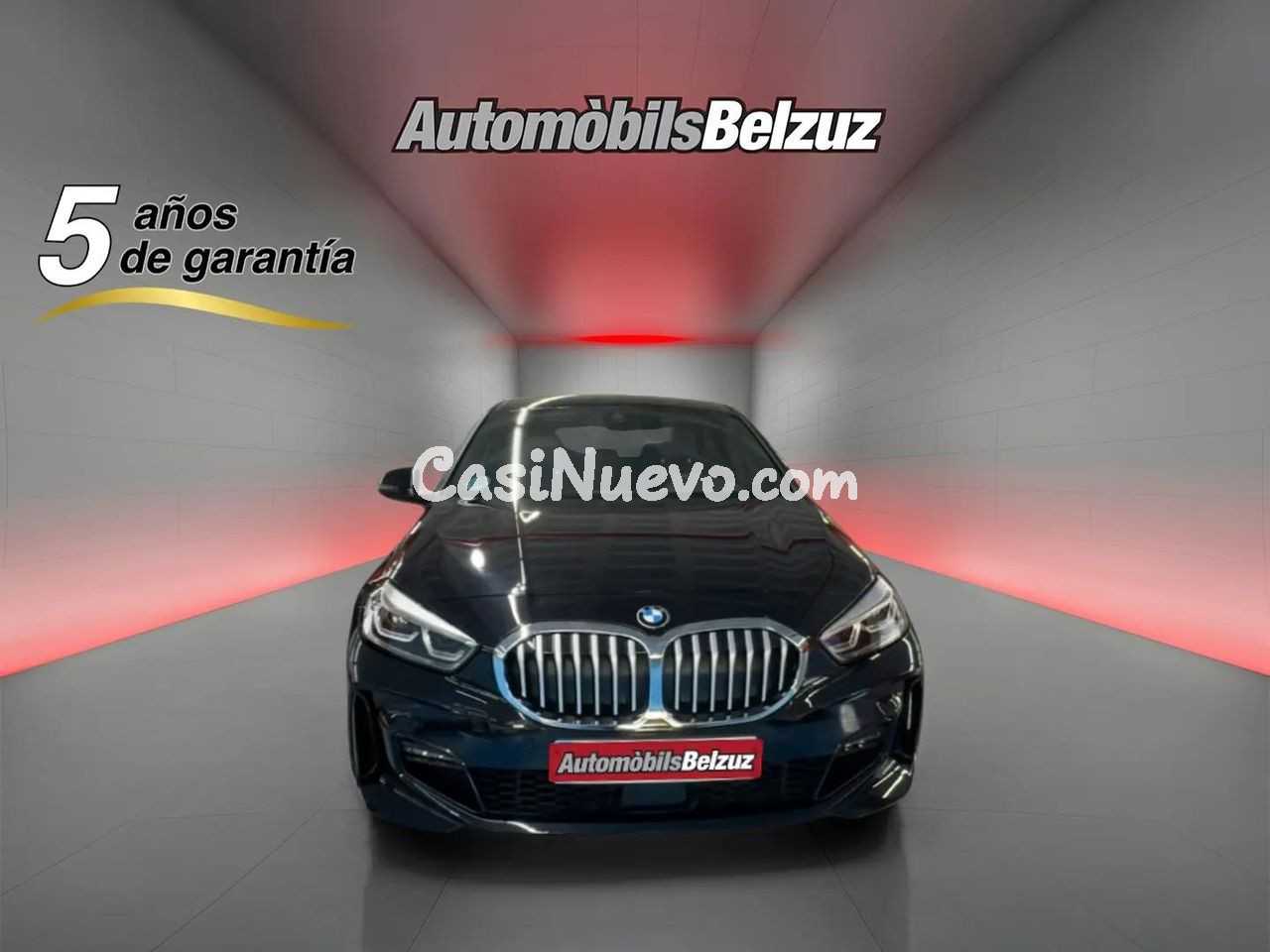 BMW Serie 1 5 AÑOS GARANTÍA