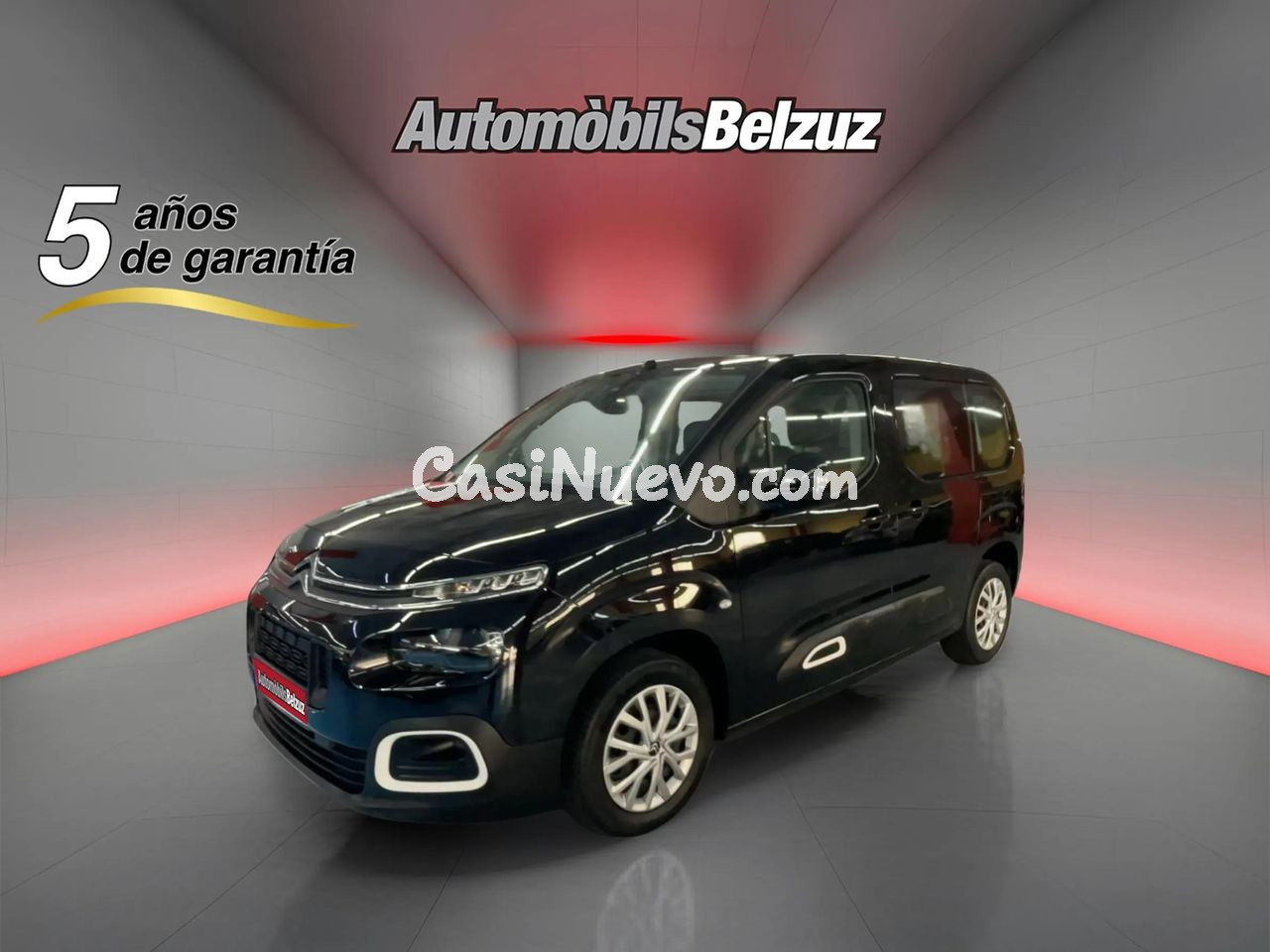 Citroën Berlingo 5 AÑOS GARANTÍA
