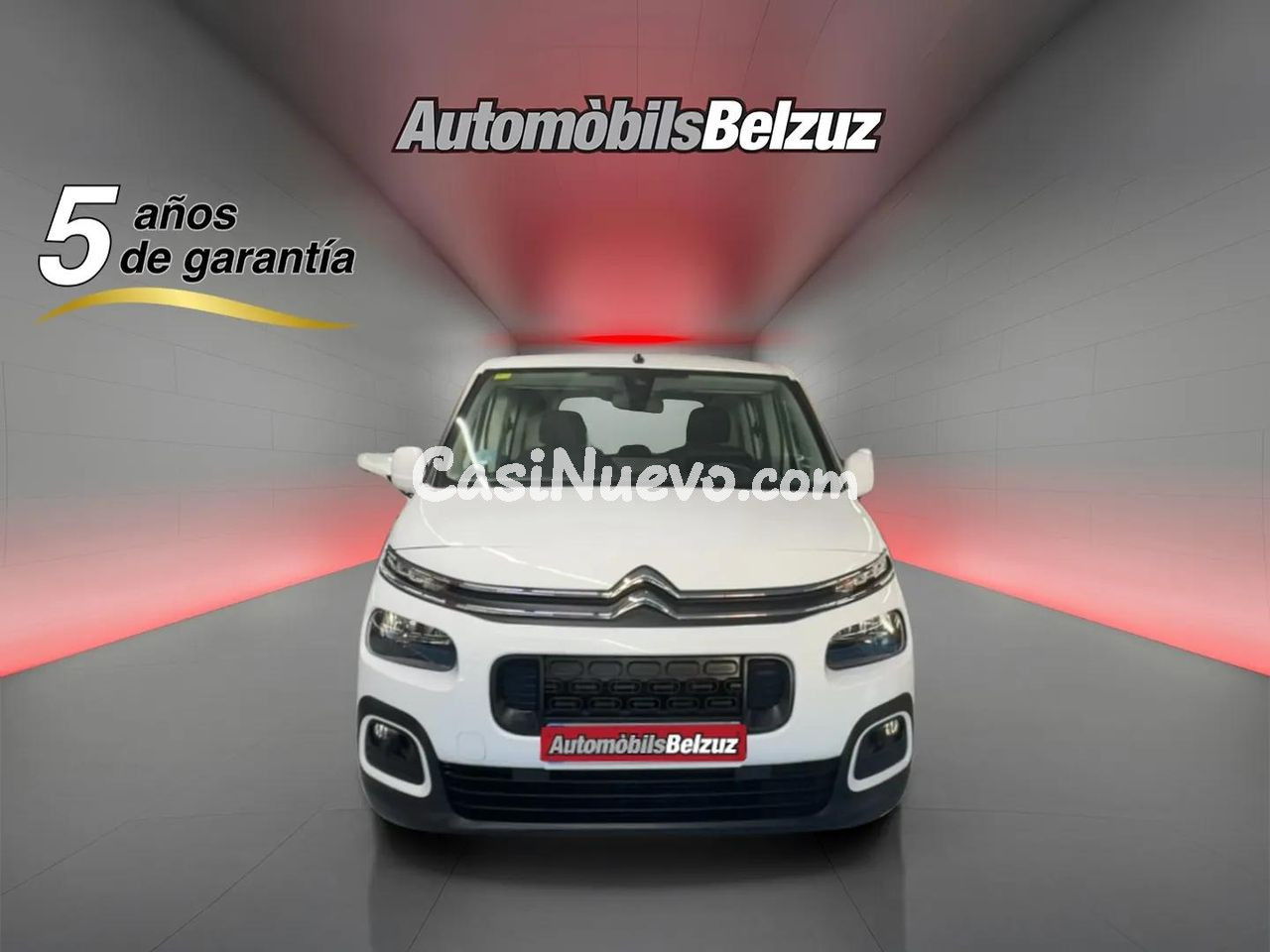 Citroën Berlingo 5 AÑOS GARANTÍA