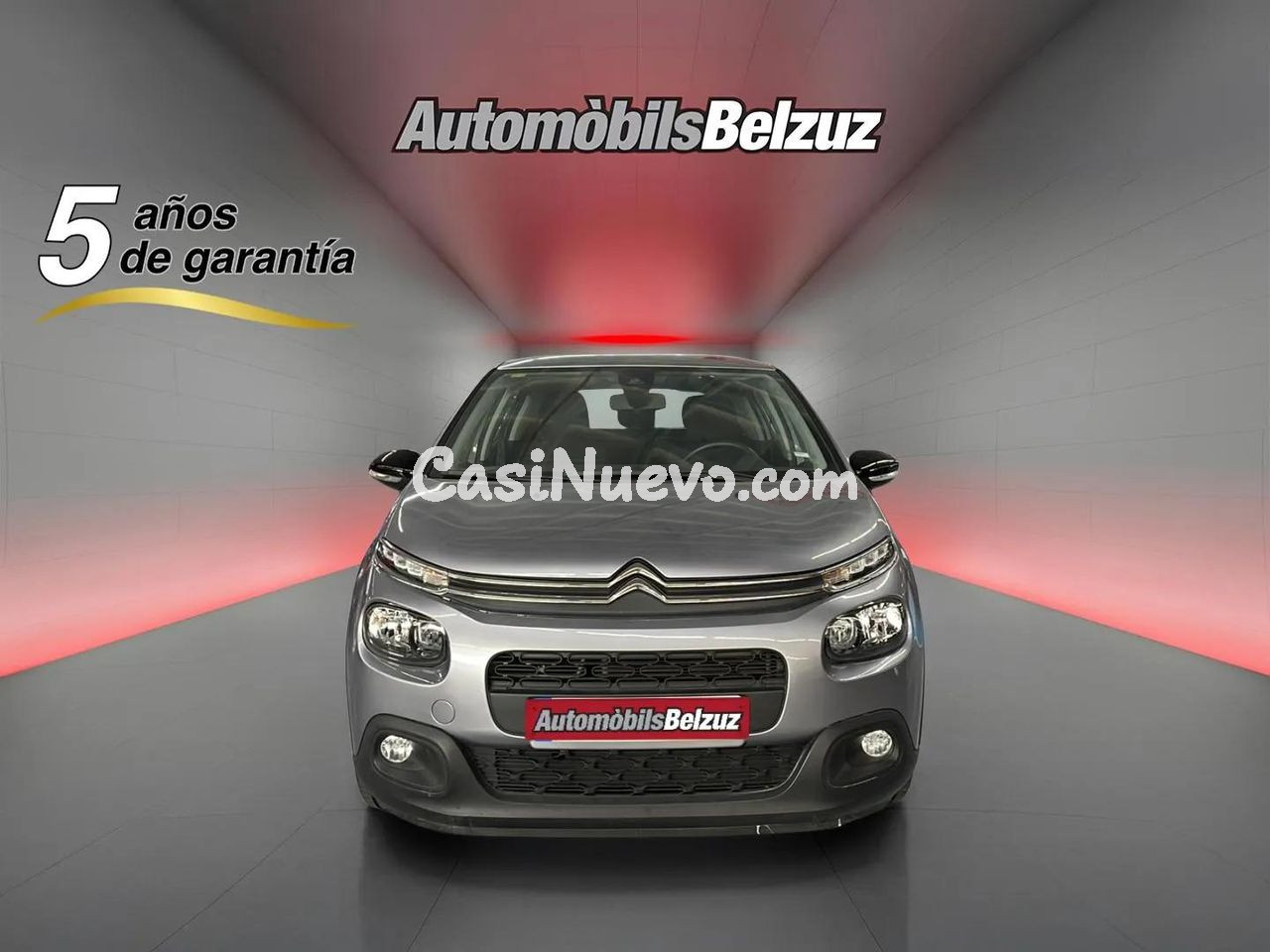 Citroën C3 5 AÑOS GARANTÍA