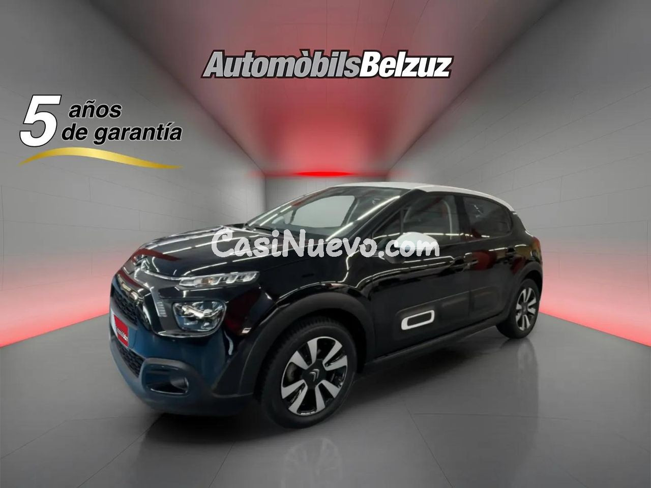 Citroën C3 5 AÑOS GARANTÍA