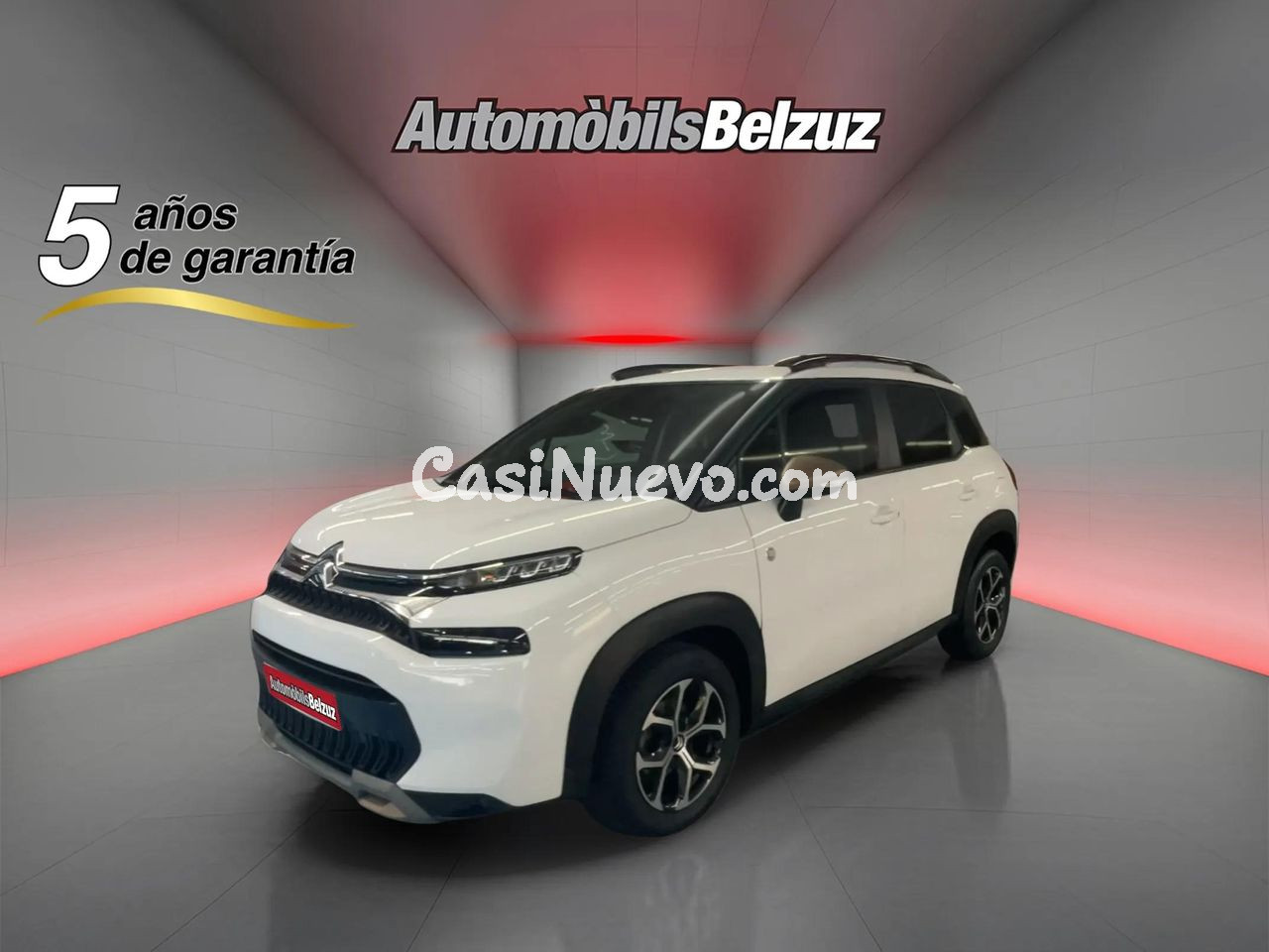 Citroën C3 Aircross 5 AÑOS GARANTÍA
