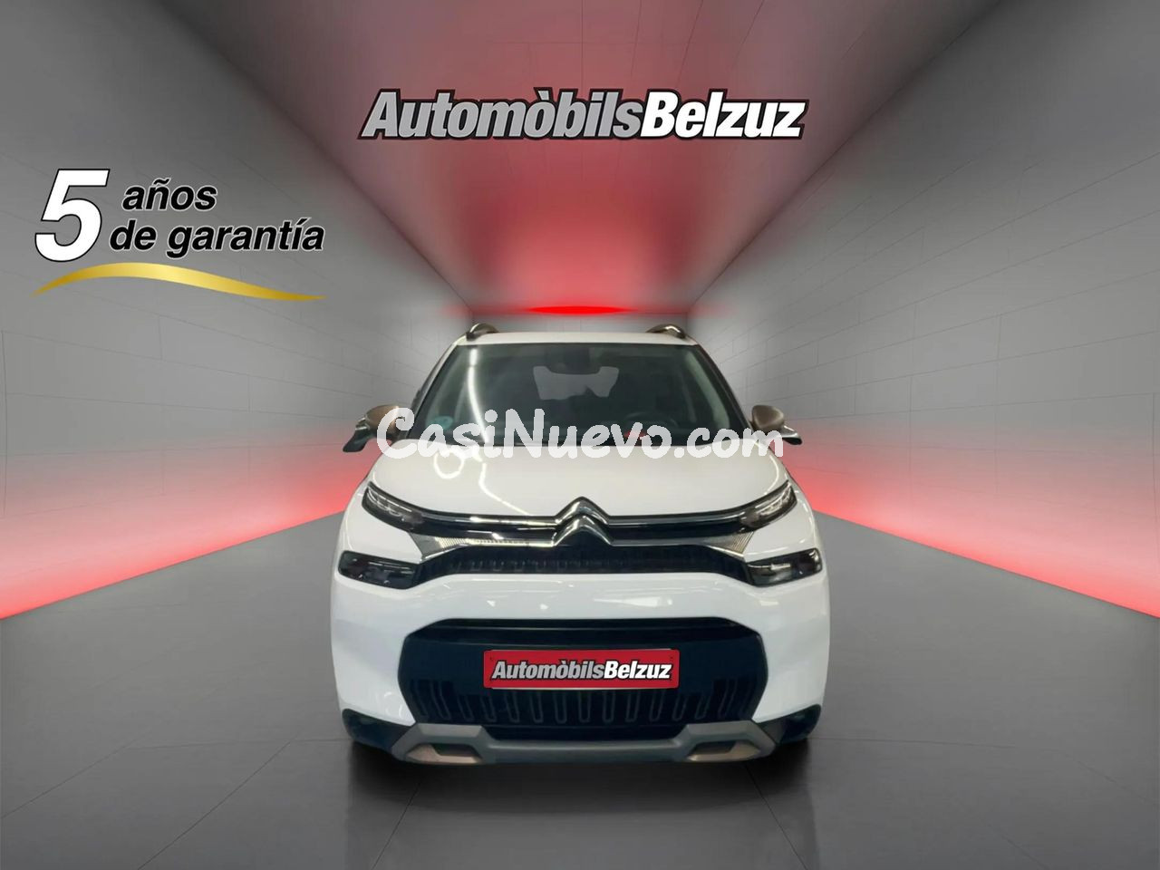 Citroën C3 Aircross 5 AÑOS GARANTÍA