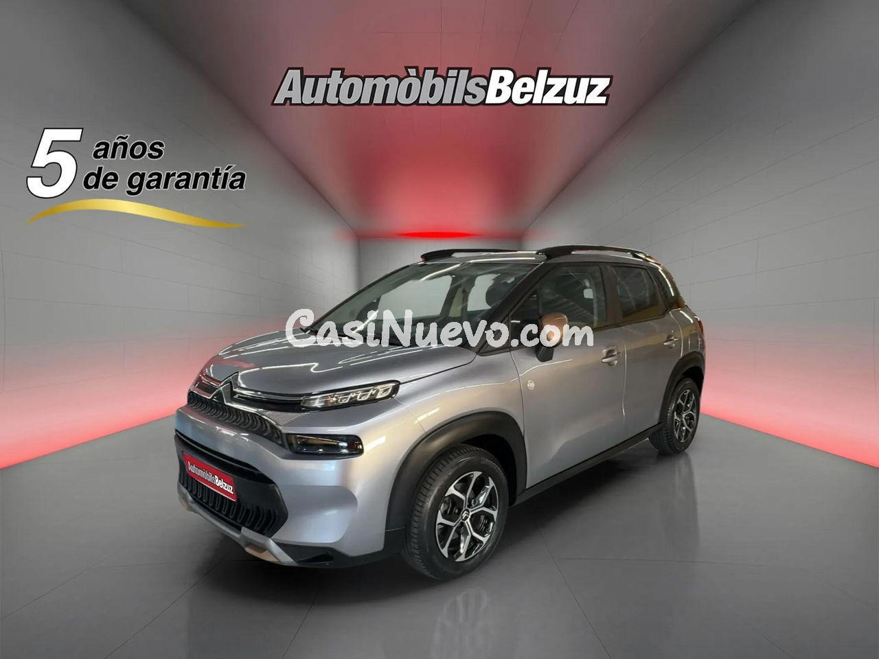 Citroën C3 Aircross 5 AÑOS GARANTÍA