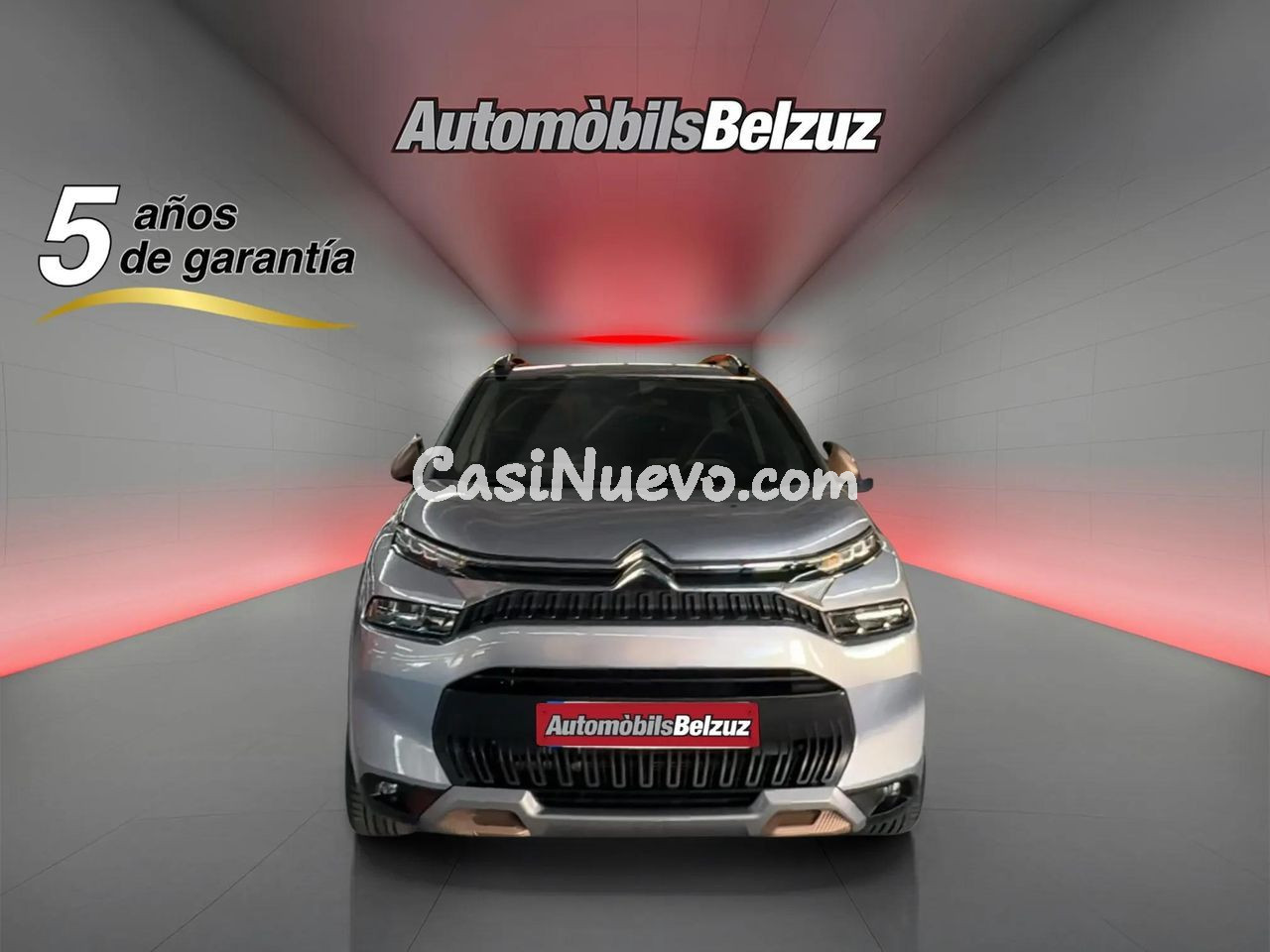 Citroën C3 Aircross 5 AÑOS GARANTÍA