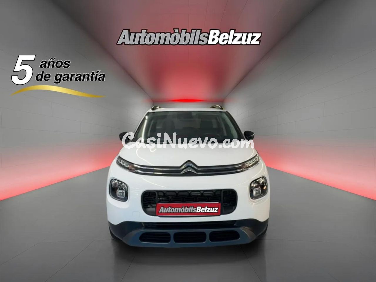 Citroën C3 Aircross 5 AÑOS GARANTÍA