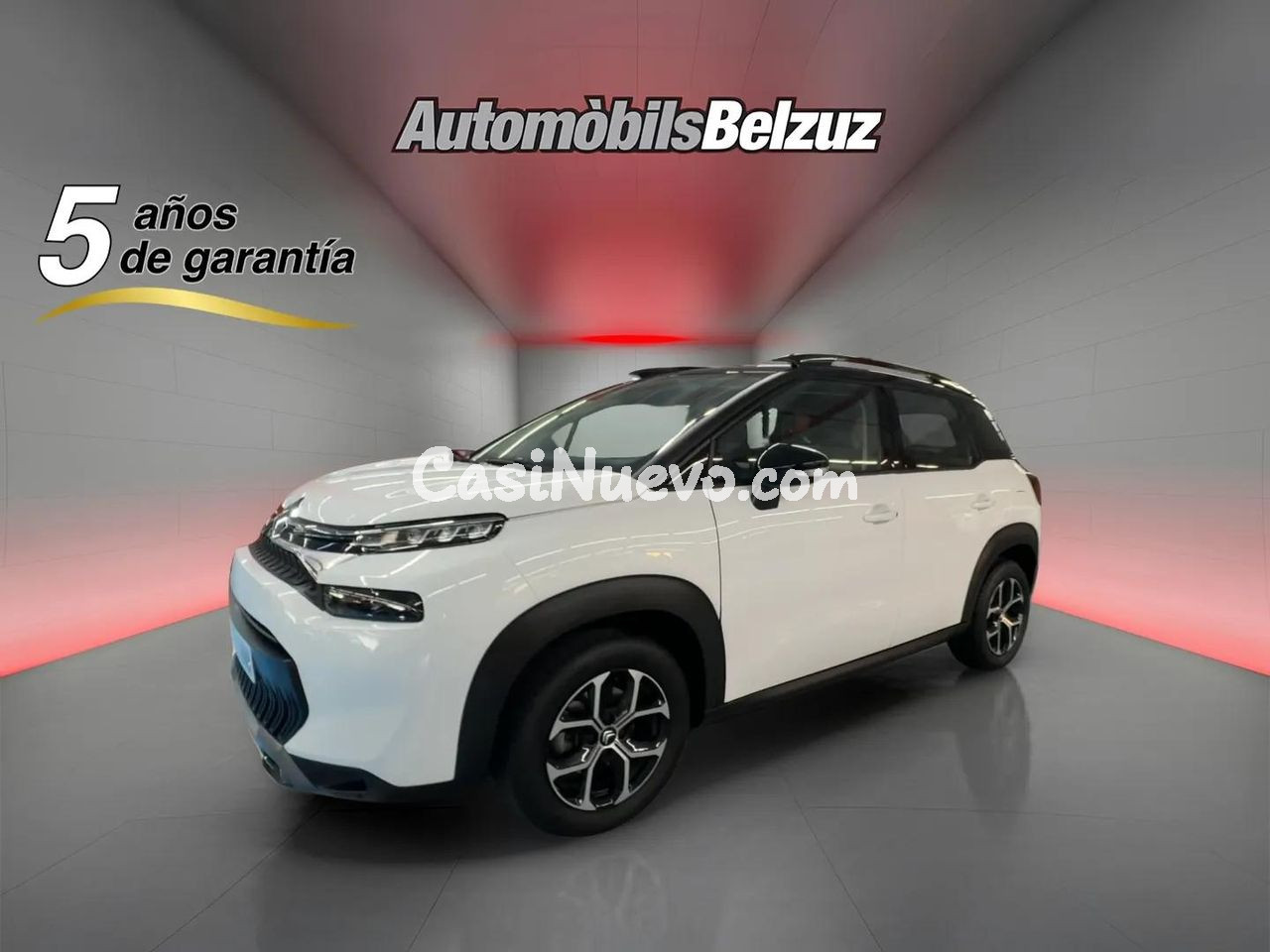 Citroën C3 Aircross 5 AÑOS GARANTÍA