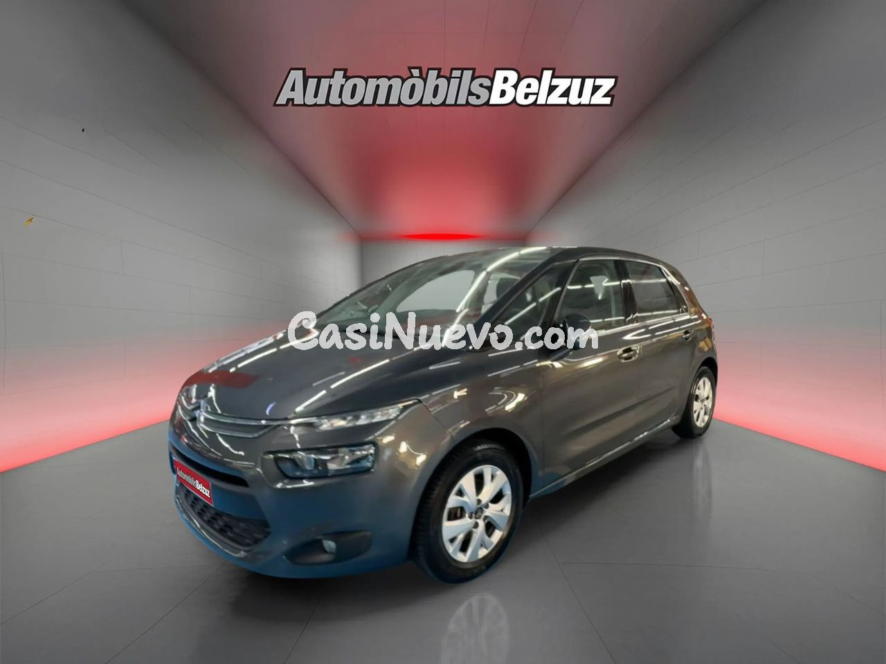 Citroën C4 Picasso MANUAL