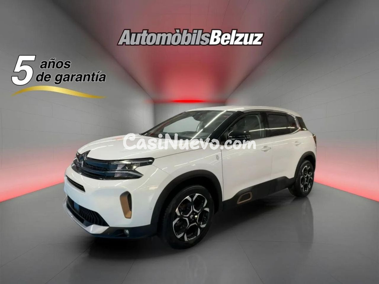 Citroën C5 Aircross 5 AÑOS GARANTÍA