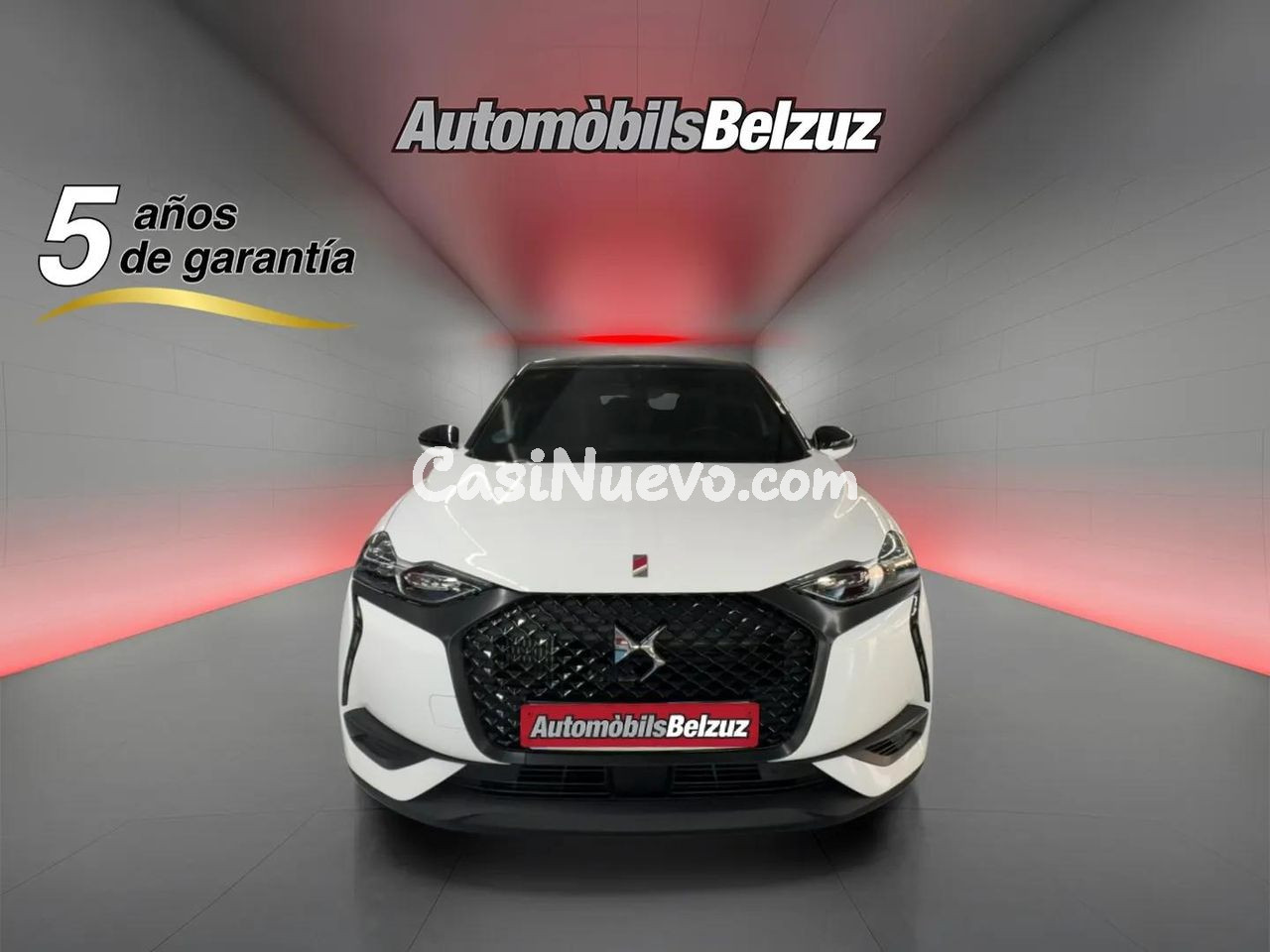 DS DS 3 5 AÑOS GARANTÍA