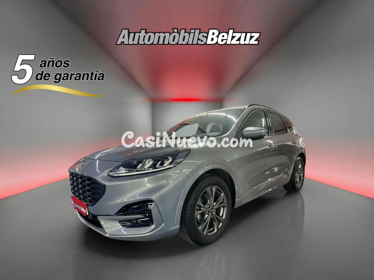 Ford Kuga 5 AÑOS DE GARANTÍA