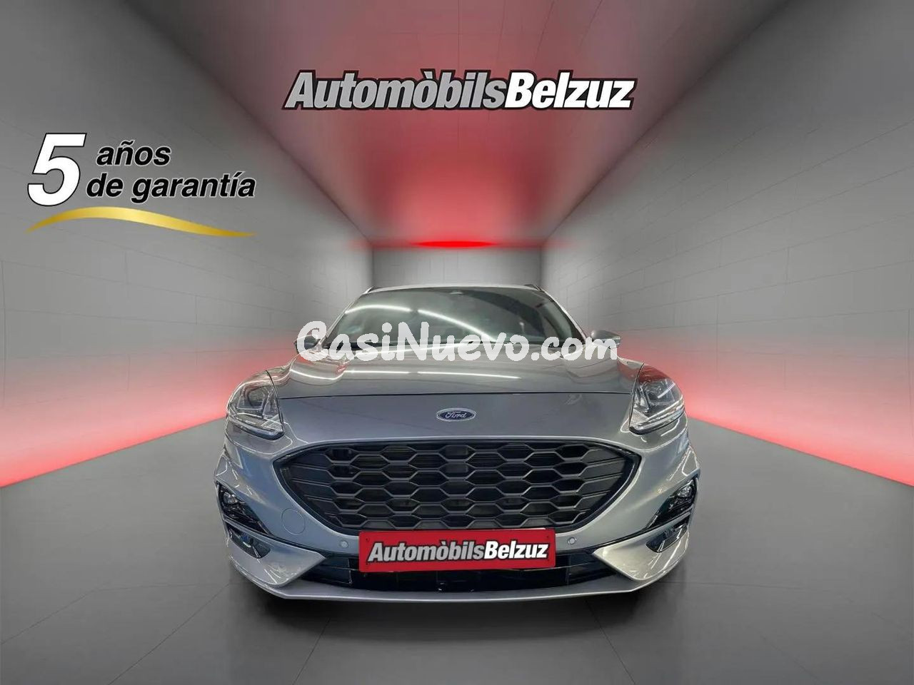 Ford Kuga 5 AÑOS DE GARANTÍA