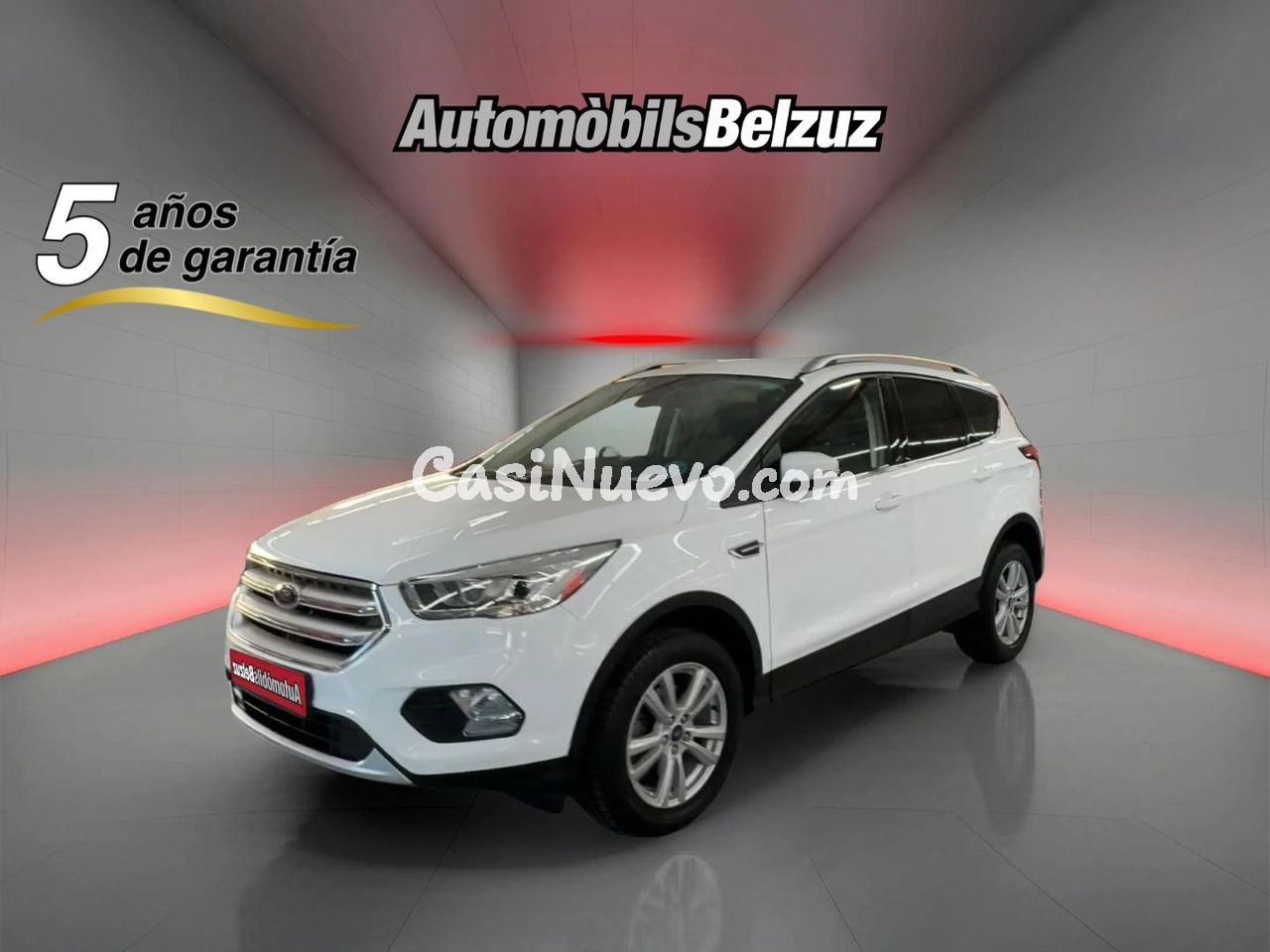Ford Kuga 5 AÑOS GARANTÍA