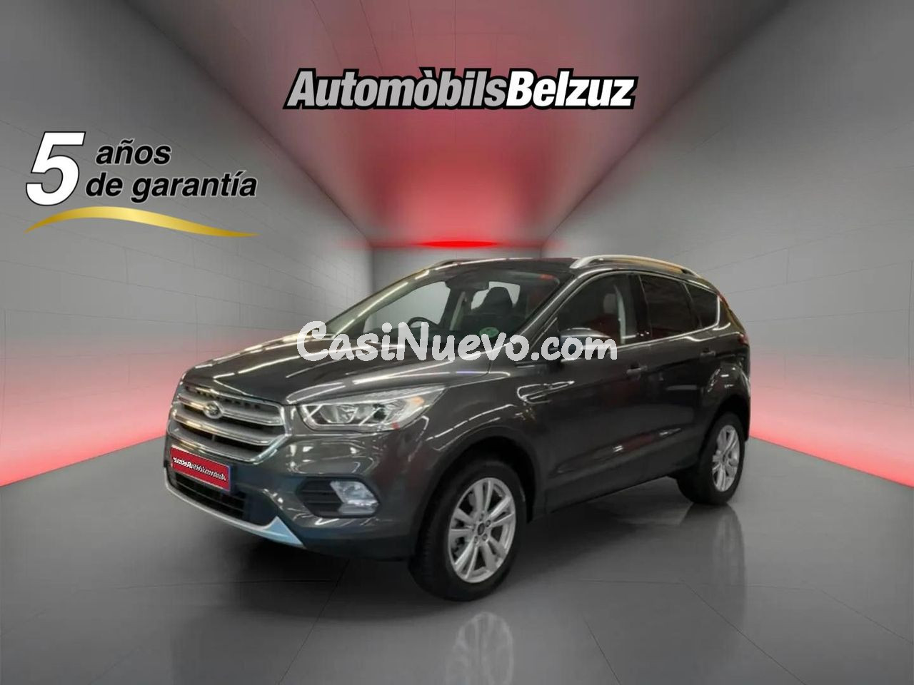 Ford Kuga 5 AÑOS GARANTÍA