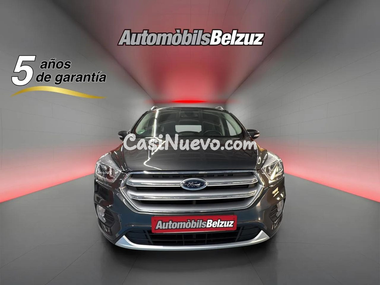 Ford Kuga 5 AÑOS GARANTÍA