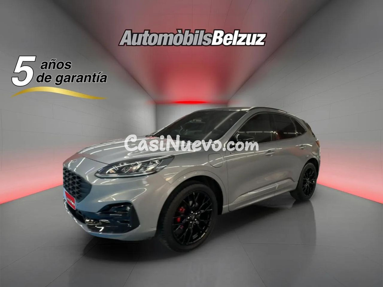 Ford Kuga 5 AÑOS GARANTÍA