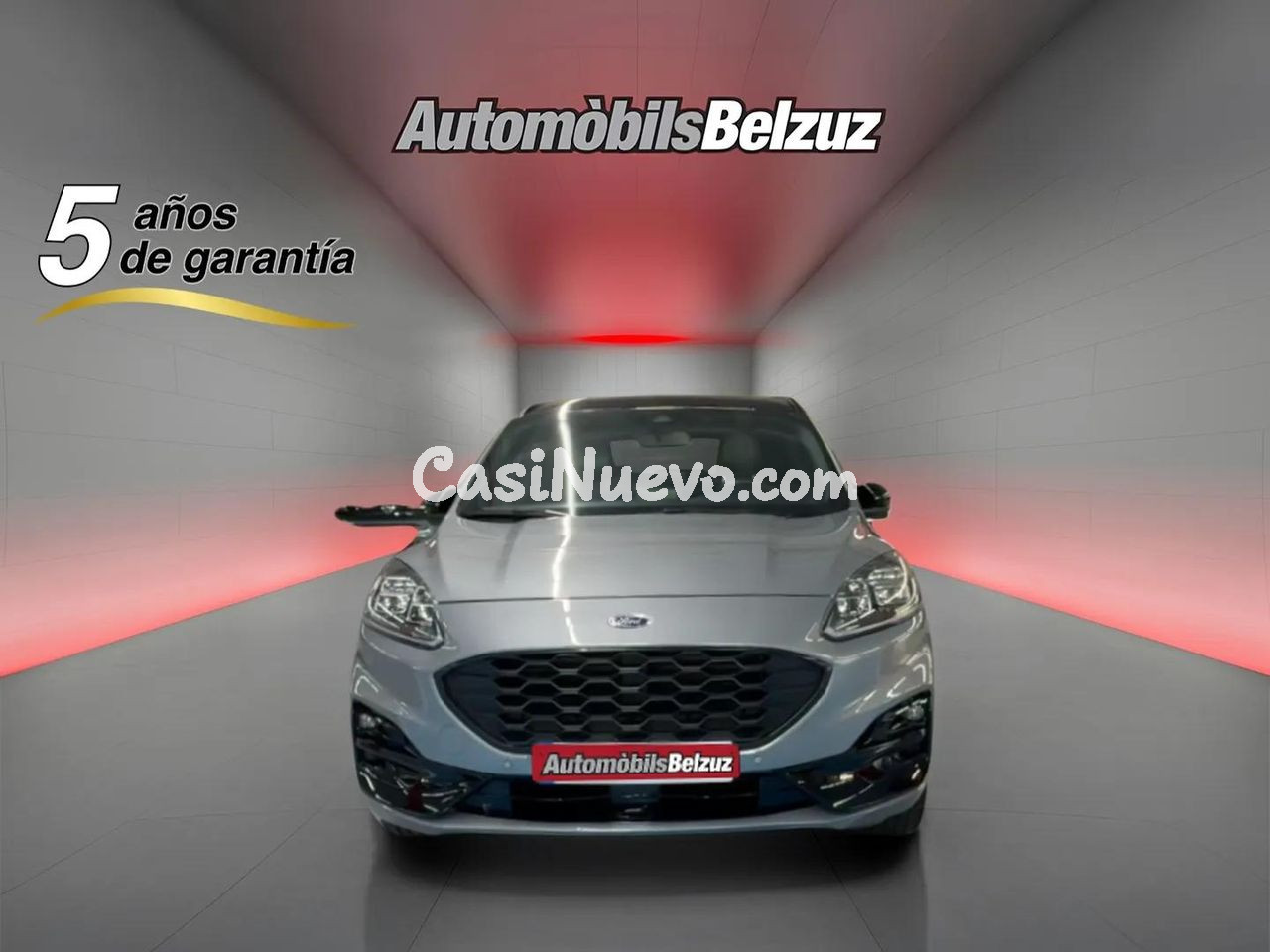 Ford Kuga 5 AÑOS GARANTÍA