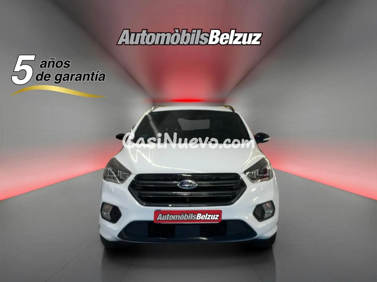 Ford Kuga 5 AÑOS GARANTÍA