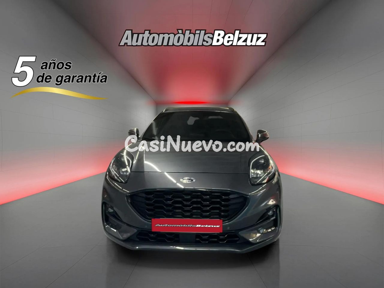 Ford Puma 5 AÑOS GARANTÍA