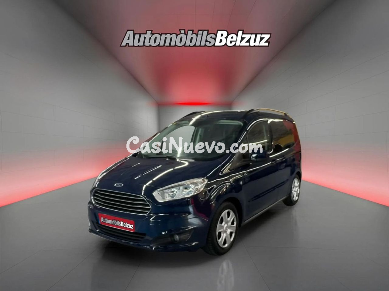 Ford Tourneo Courier MANUAL
