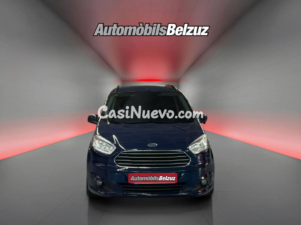 Ford Tourneo Courier MANUAL