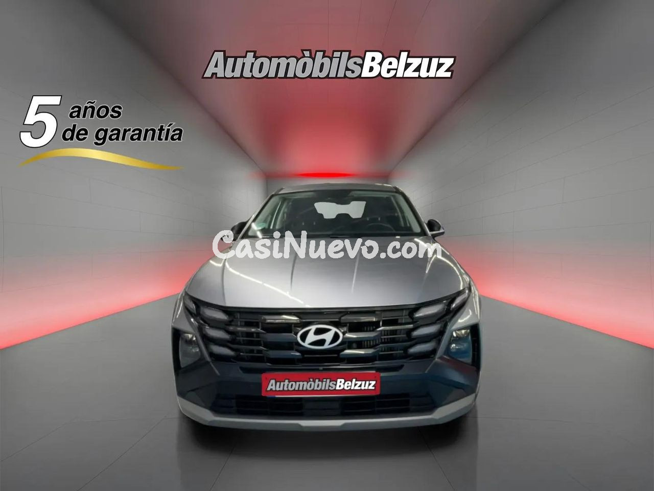 Hyundai Tucson 5 AÑOS GARANTÍA