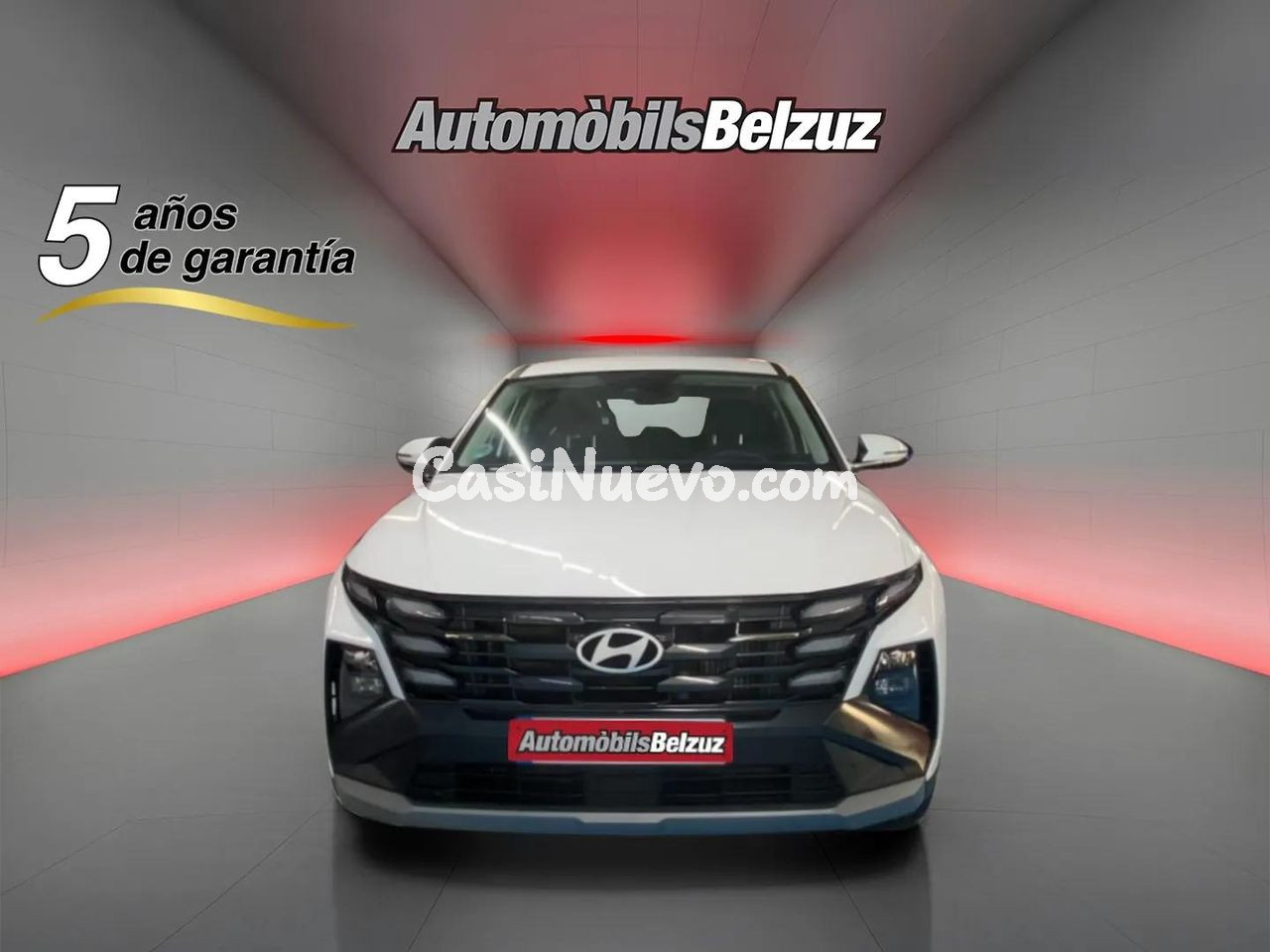 Hyundai Tucson 5 AÑOS GARANTÍA