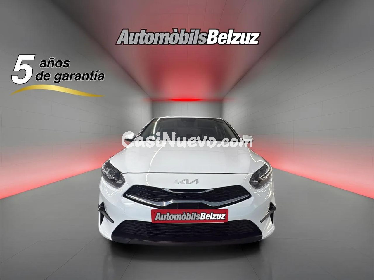 Kia Ceed 5 AÑOS GARANTÍA