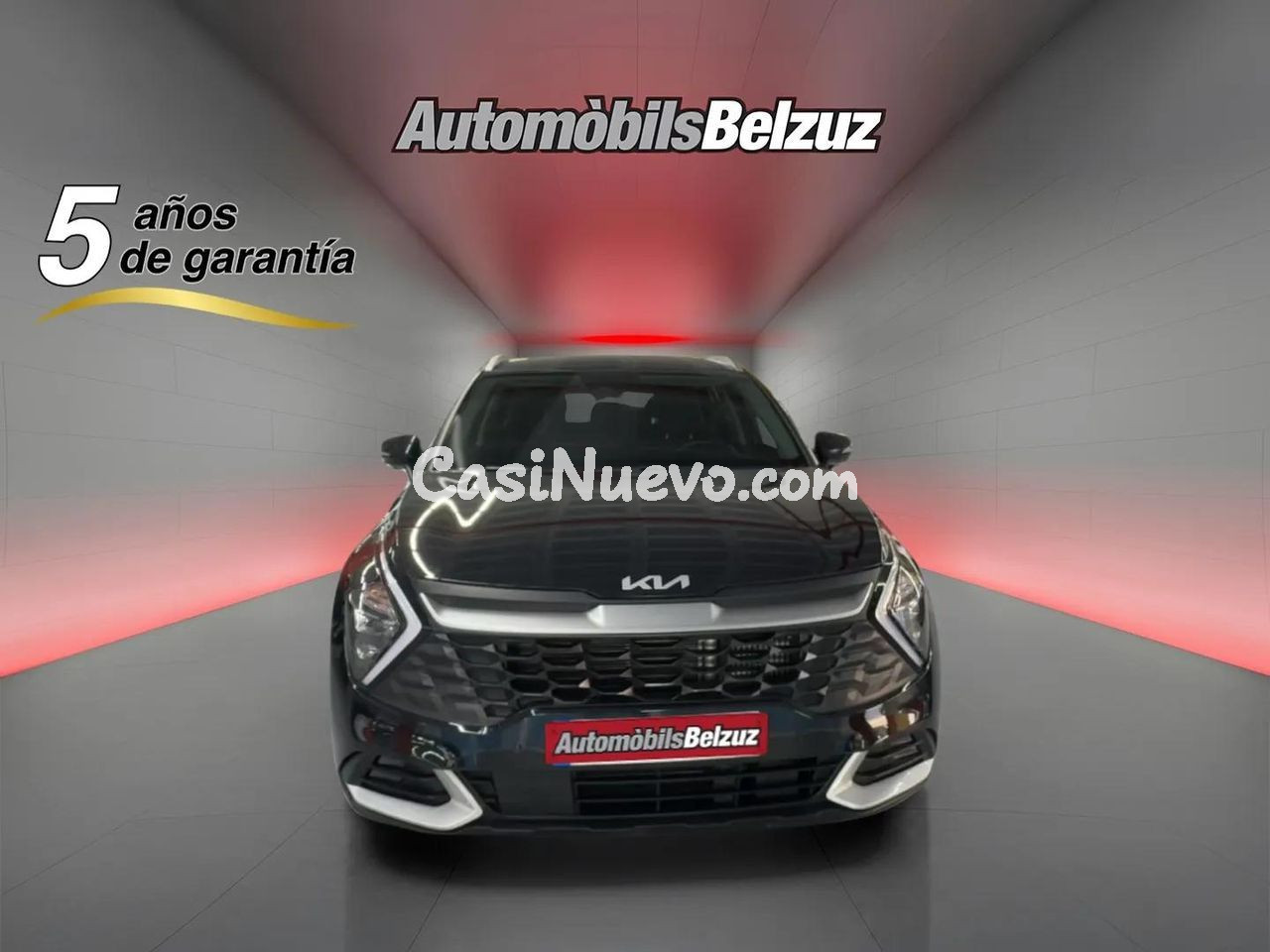 Kia Sportage 5 AÑOS DE GARANTÍA