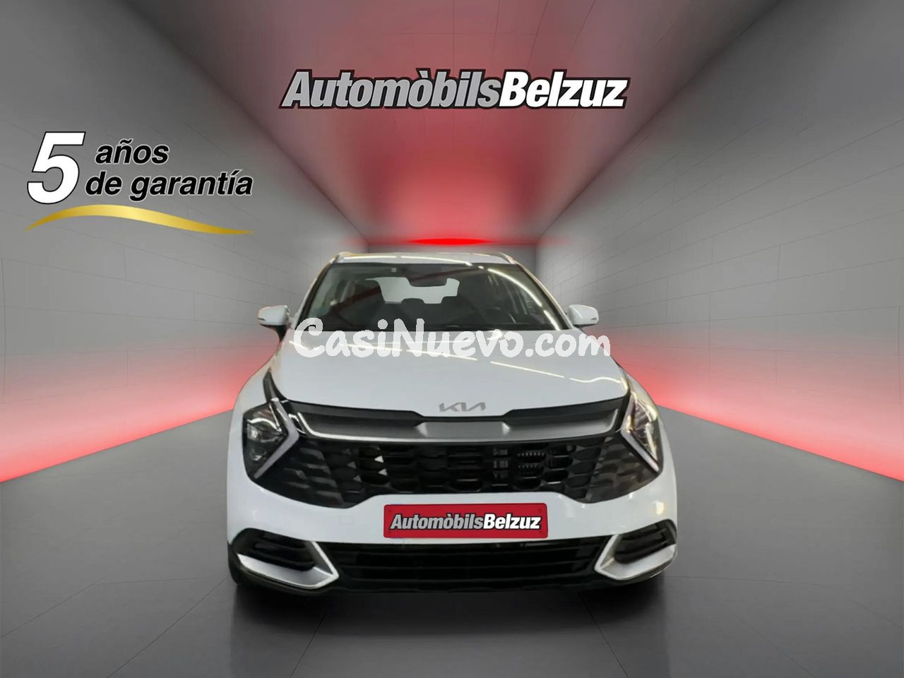 Kia Sportage 5 AÑOS GARANTÍA