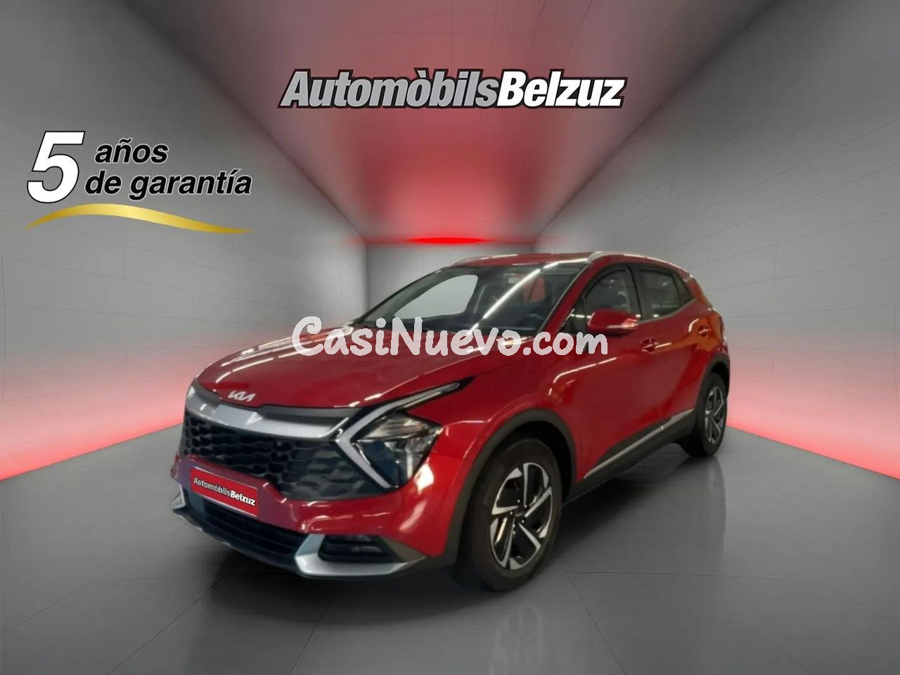 Kia Sportage 5 AÑOS GARANTÍA