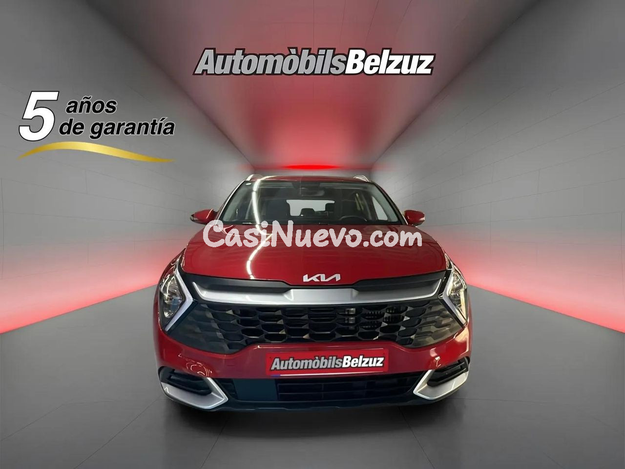 Kia Sportage 5 AÑOS GARANTÍA