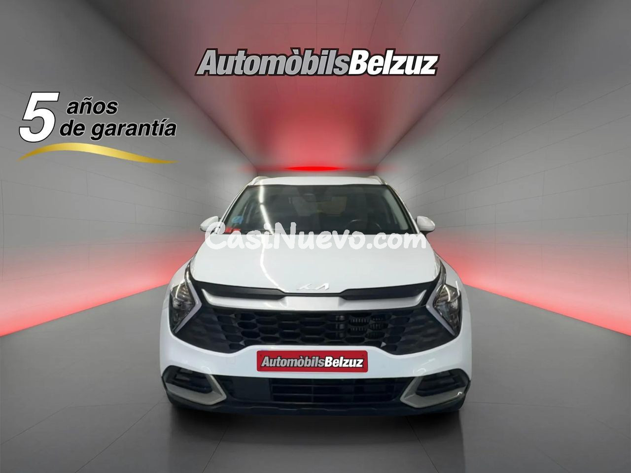 Kia Sportage 5 AÑOS GARANTÍA