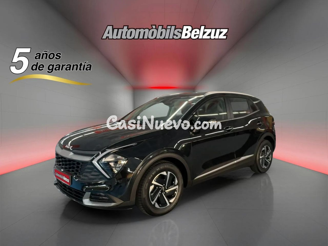 Kia Sportage 5 AÑOS GARANTÍA