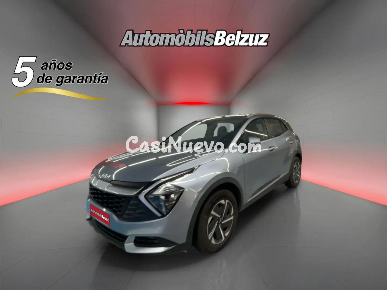 Kia Sportage 5 AÑOS GARANTÍA