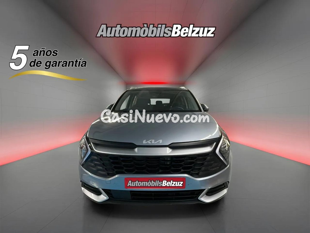Kia Sportage 5 AÑOS GARANTÍA