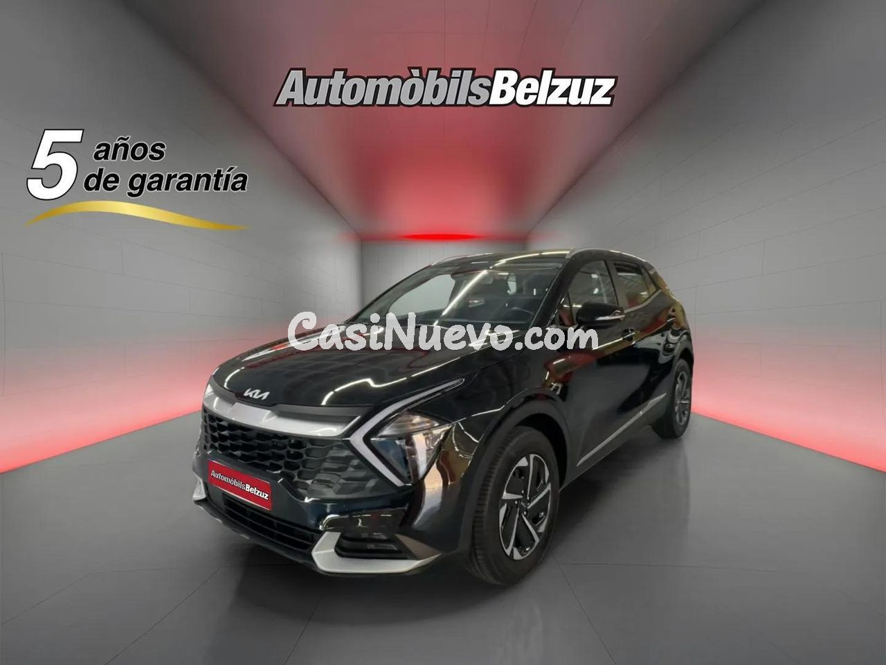 Kia Sportage 5 AÑOS GARANTÍA