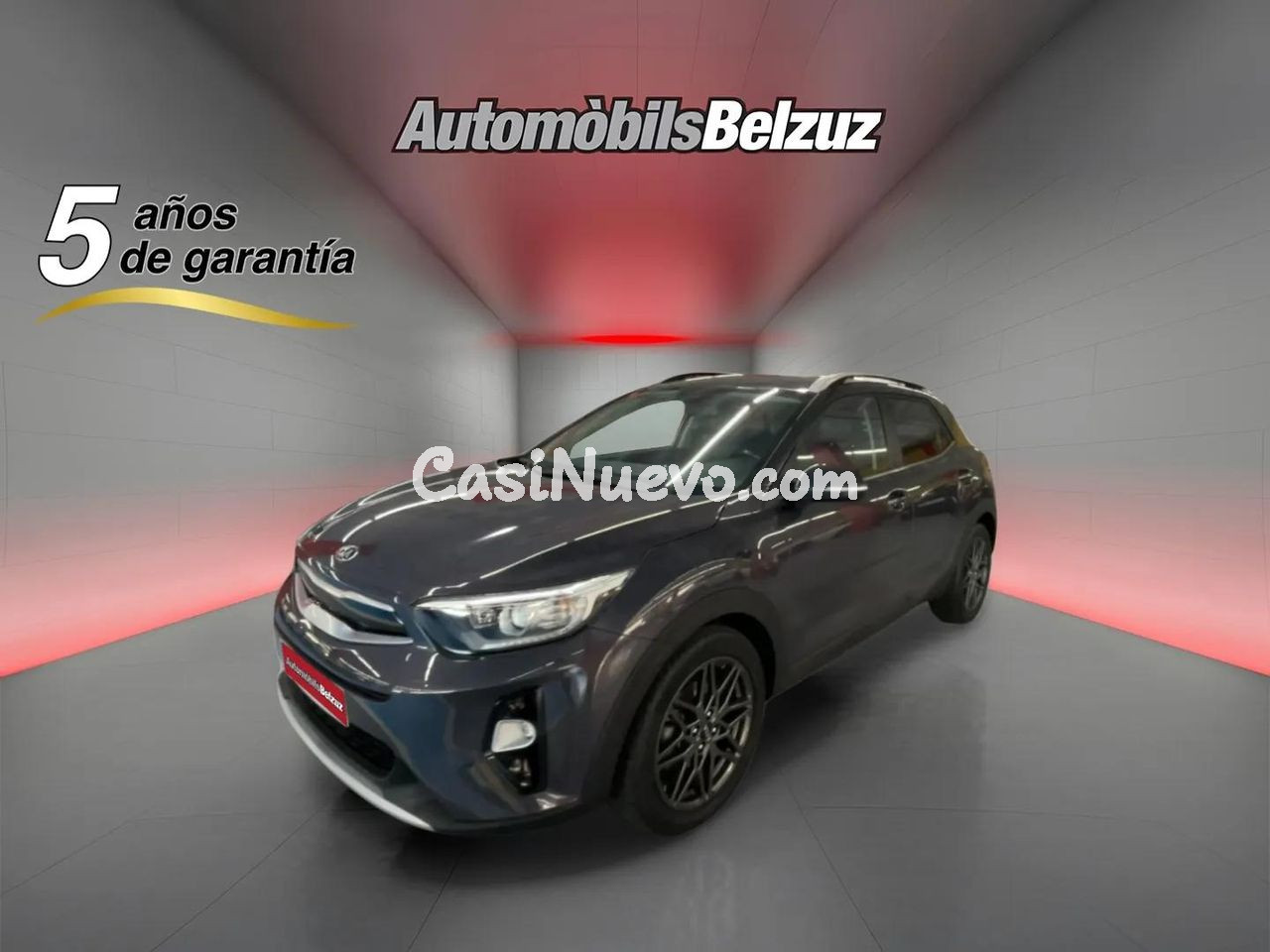 Kia Stonic 5 GARANTÍA